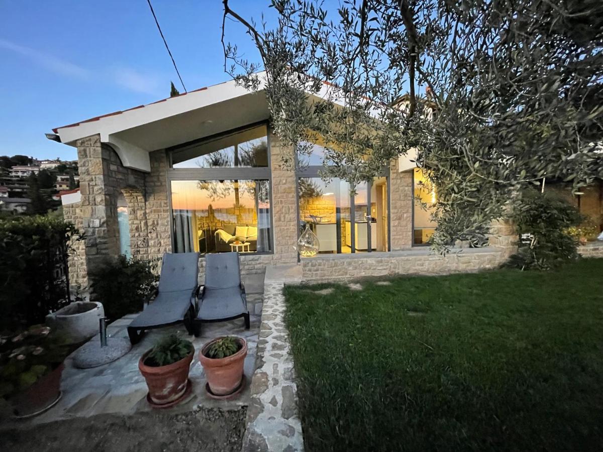 Studio Solare Portorož Buitenkant foto