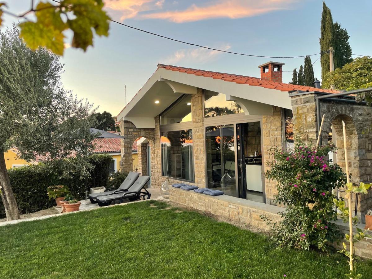 Studio Solare Portorož Buitenkant foto