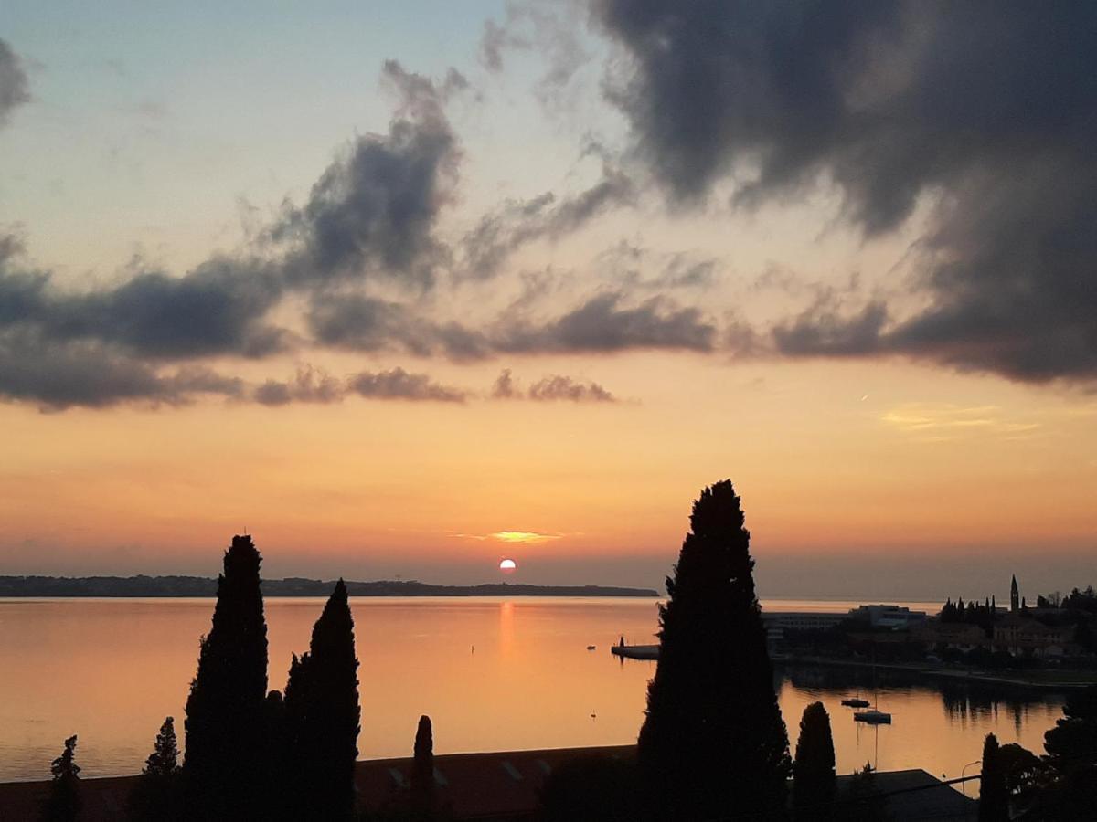 Studio Solare Portorož Buitenkant foto
