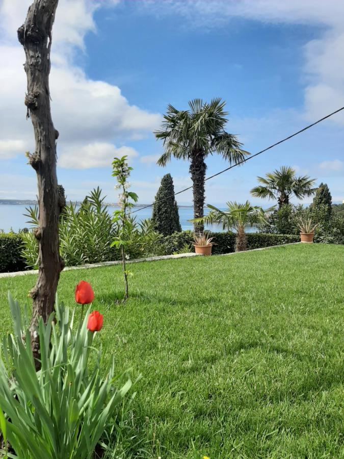 Studio Solare Portorož Buitenkant foto