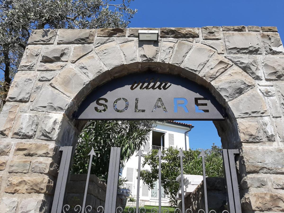 Studio Solare Portorož Buitenkant foto