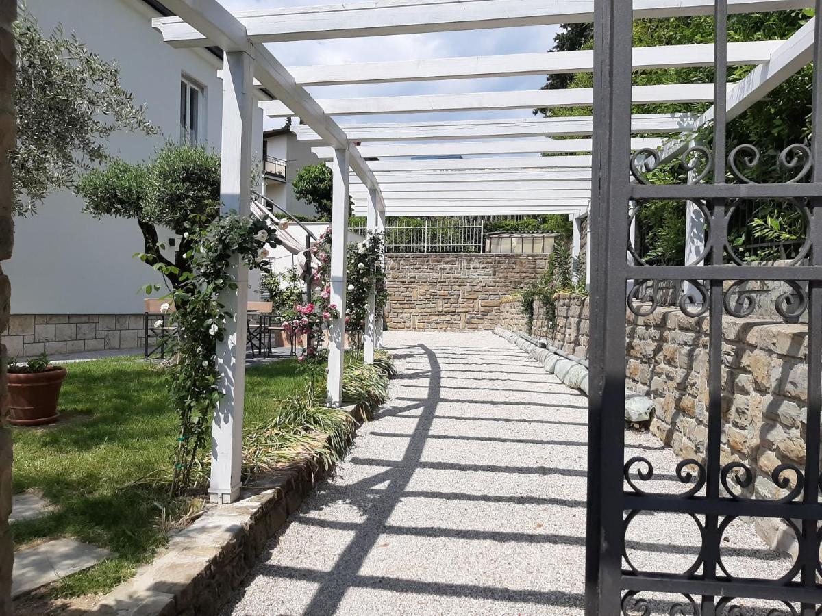 Studio Solare Portorož Buitenkant foto