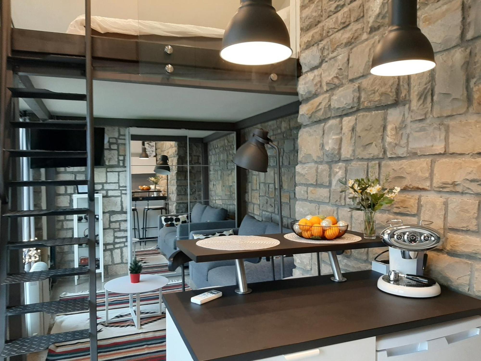 Studio Solare Portorož Buitenkant foto